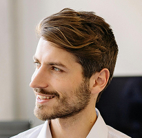 Michael Brennan, CTO y líder tecnológico en fintech y criptomonedas, retrato.